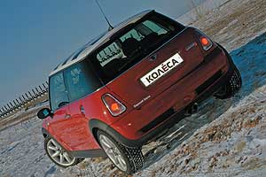 Mini Cooper S Mini Cooper S