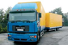 МАЗ-MAN МАЗ-MAN