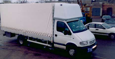 Renault Mascott    29 3     