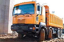 Полноприводный Yarovit Gloros (8x8) Полноприводный Yarovit Gloros (8x8)