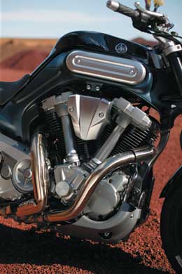V-twin - пульсирующий, громкий... V-twin - пульсирующий, громкий...