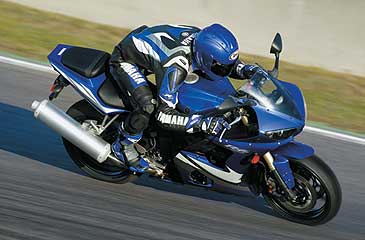 Yamaha YZF-R6