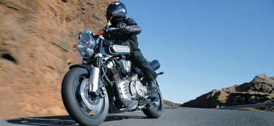 Yamaha MT-01 Yamaha MT-01