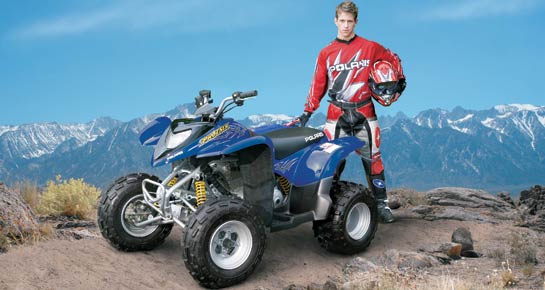 Polaris Phoenix 200 Polaris Phoenix 200