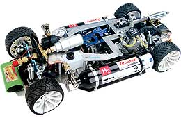 BMW H2R BMW H2R