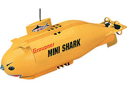 Graupner Mini Shark