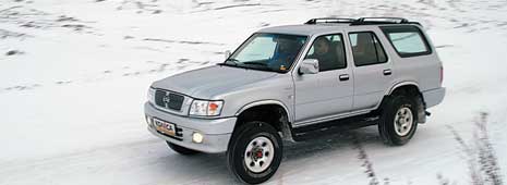 Great Wall Safe SUV G5