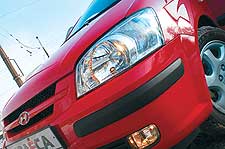 Hyundai Getz 3door