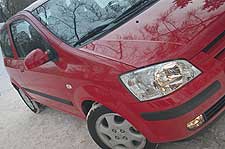 Hyundai Getz 3door