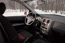 Hyundai Getz 3door