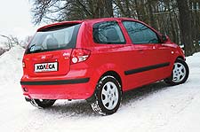 Hyundai Getz 3door
