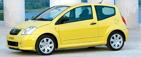 Citroen C2