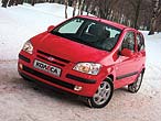 Hyundai Getz 3door