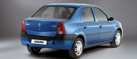 Renault Logan