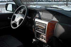 Nissan Patrol 3.0D
