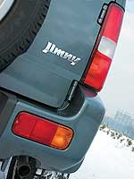 Suzuki Jimny JLX