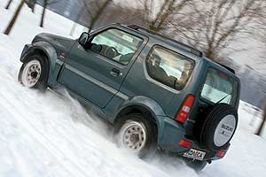 Suzuki Jimny JLX