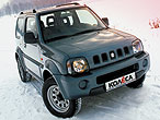 Suzuki Jimny JLX