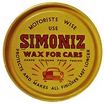 Simoniz Original Car Wax