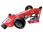 Ferrari F1-2000,  1/5