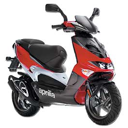 Aprilia SR 50 R.    ,     .      