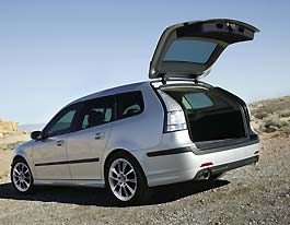 Saab 9-3 SportCombi