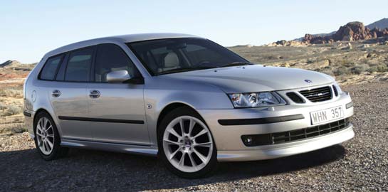 Saab 9-3 SportCombi