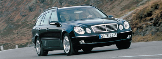 Mercedes-Benz E-class T-model