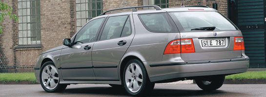 Saab 9-5 Wagon