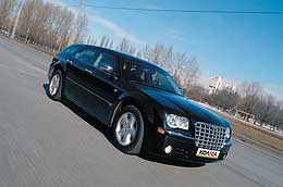 Chrysler 300C Touring