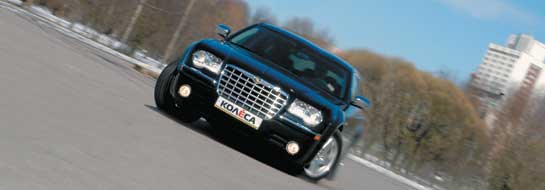 Chrysler 300C Touring Chrysler 300C Touring