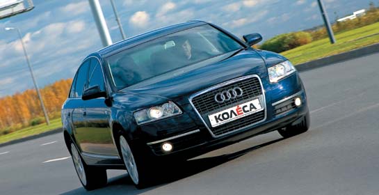 Аudi A6 Аudi A6