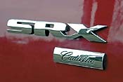 Cadillac SRX