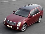 Cadillac SRX