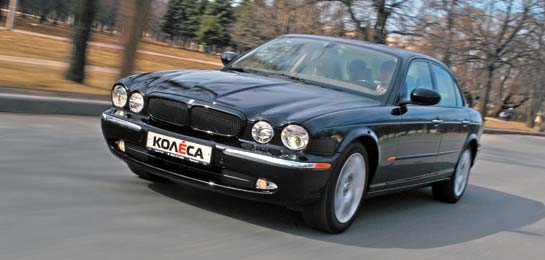 Jaguar XJ