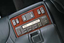 Lexus LS 430 Lexus LS 430