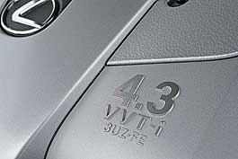 Lexus LS 430 Lexus LS 430