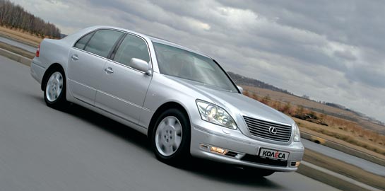 Lexus LS 430