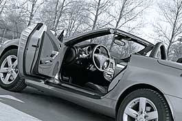 Mercedes-Benz SLK Mercedes-Benz SLK