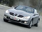 Mercedes-Benz SLK