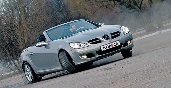 Mercedes-Benz SLK