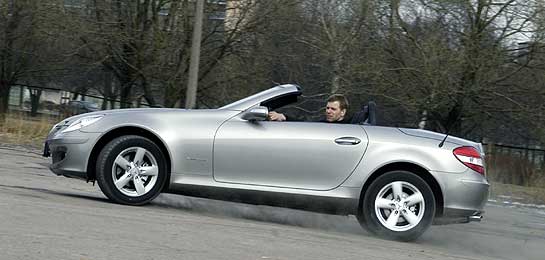 Mercedes-Benz SLK Mercedes-Benz SLK