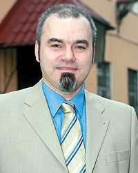 Олег Солдаткин, генеральный директор компании "Сторк", официального дилера Yutong в России