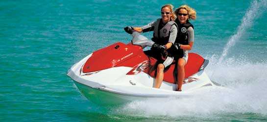 Yamaha VX Sport Yamaha VX Sport