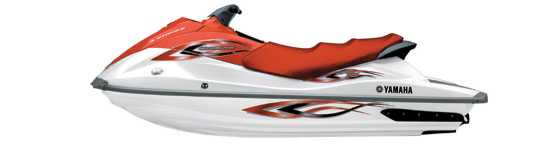 Yamaha VX Sport Yamaha VX Sport