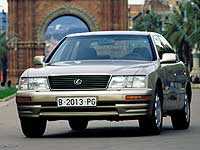 Lexus LS400