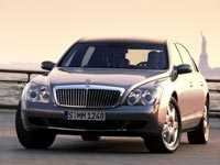 Maybach 57