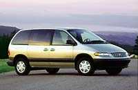 Plymouth Voyager