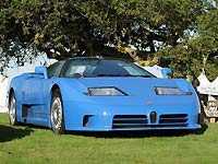 Bugatti EB110