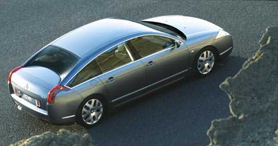 Citroen C6 Citroen C6